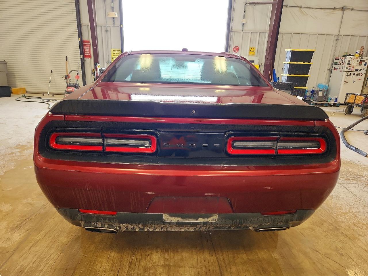 2021 Dodge Challenger Sxt - Image 6
