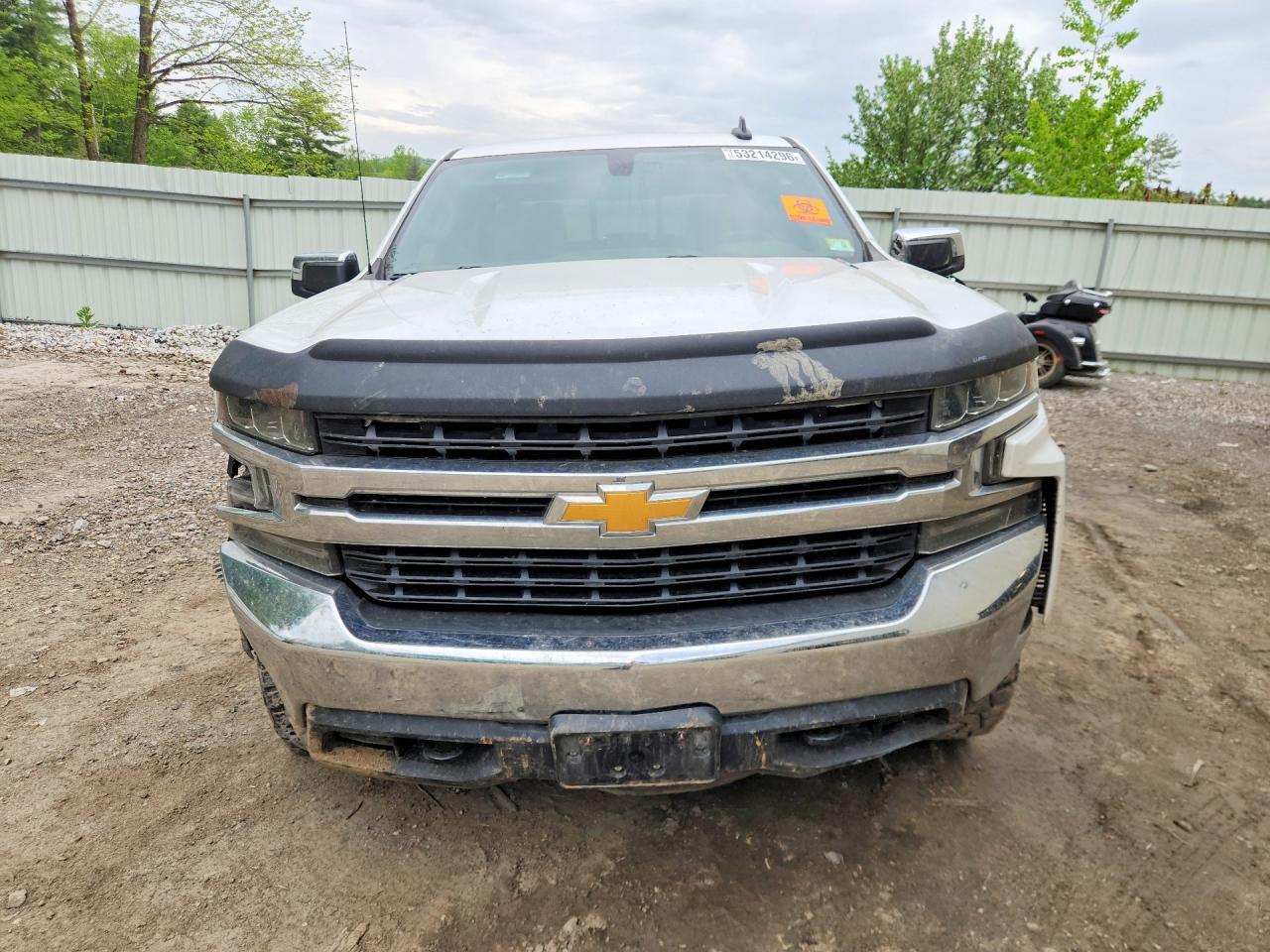 2020 Chevrolet Silverado K1500 Lt - Image 5