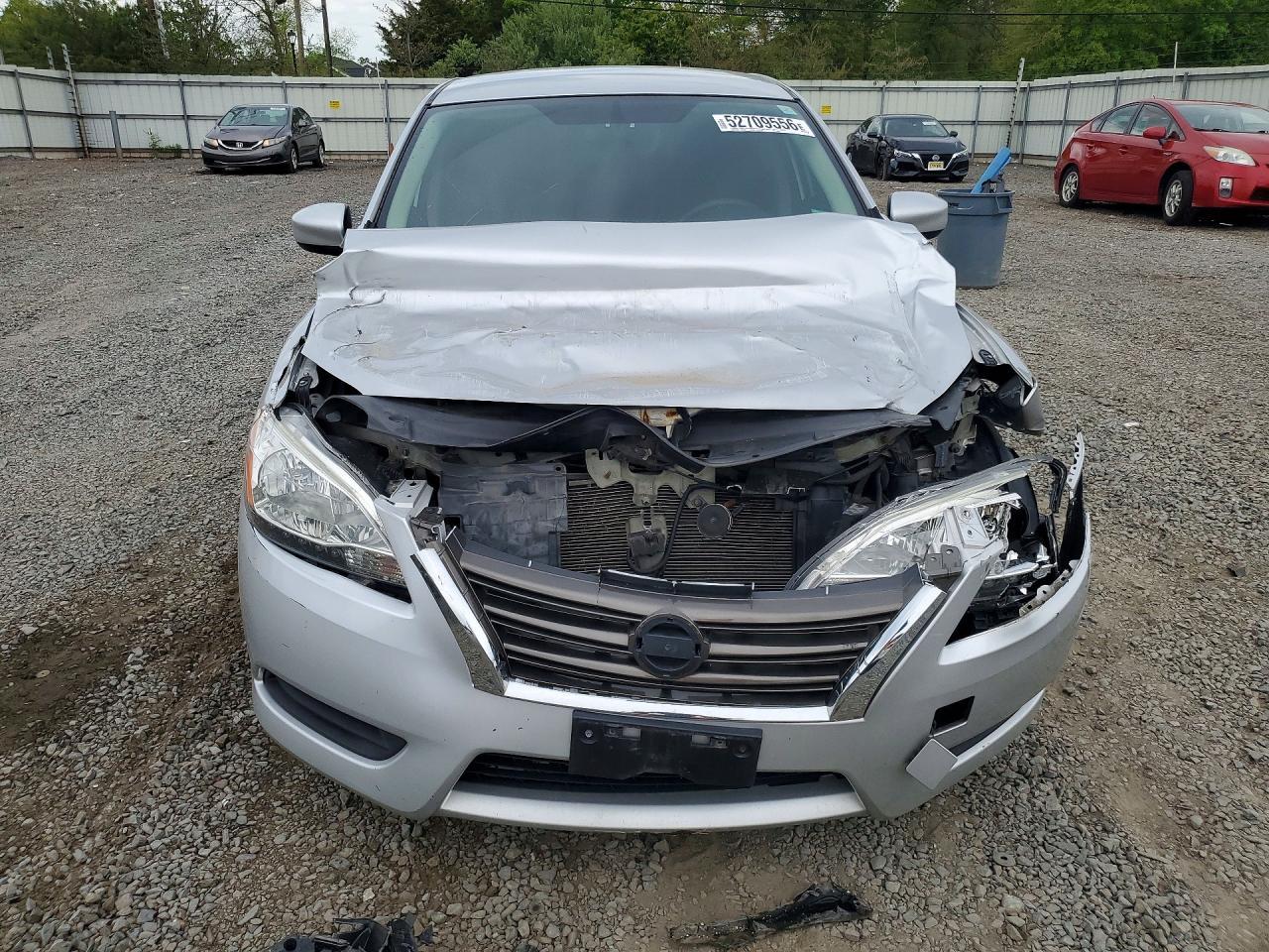 2014 Nissan Sentra Sv - Image 5