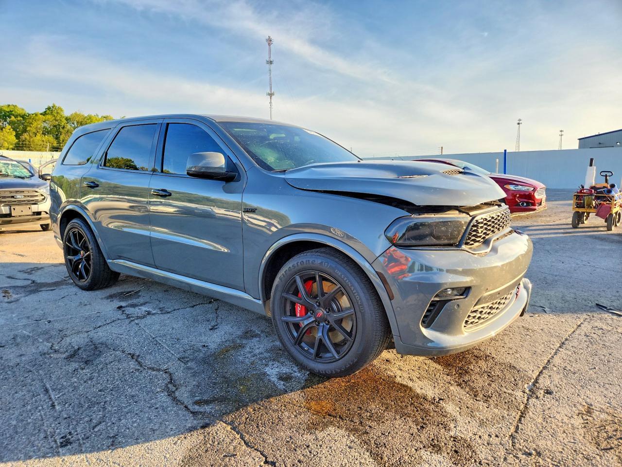 2022 Dodge Durango Srt 392 - Image 4