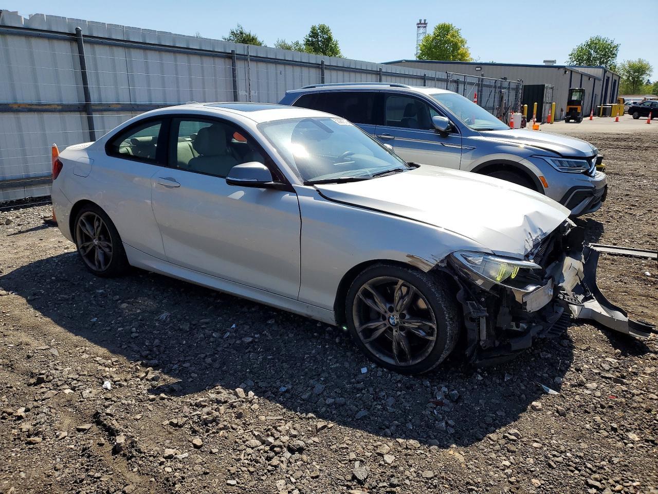2015 BMW M235Xi - Фото 4
