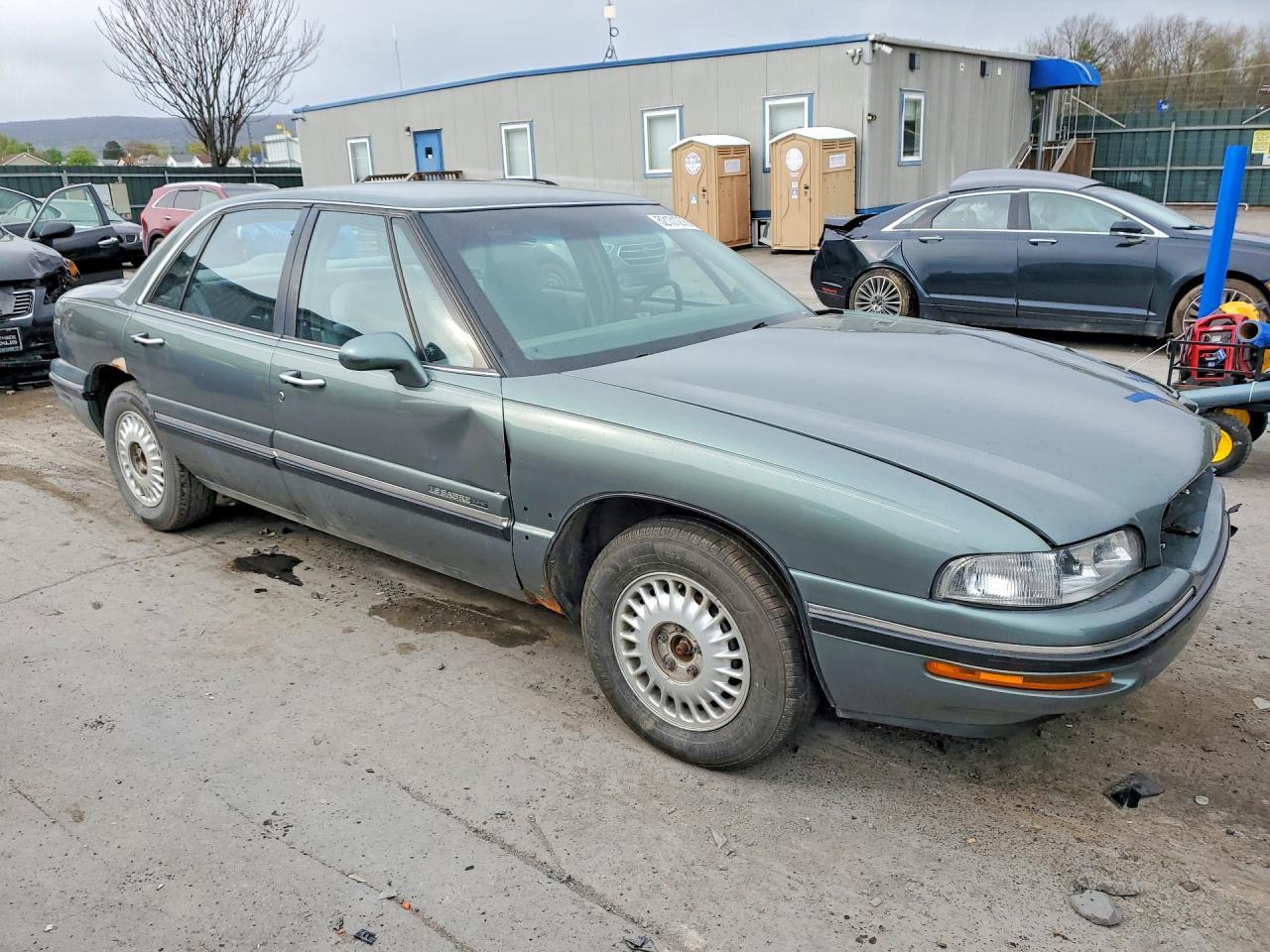 1998 Buick Lesabre Custom - Фото 4