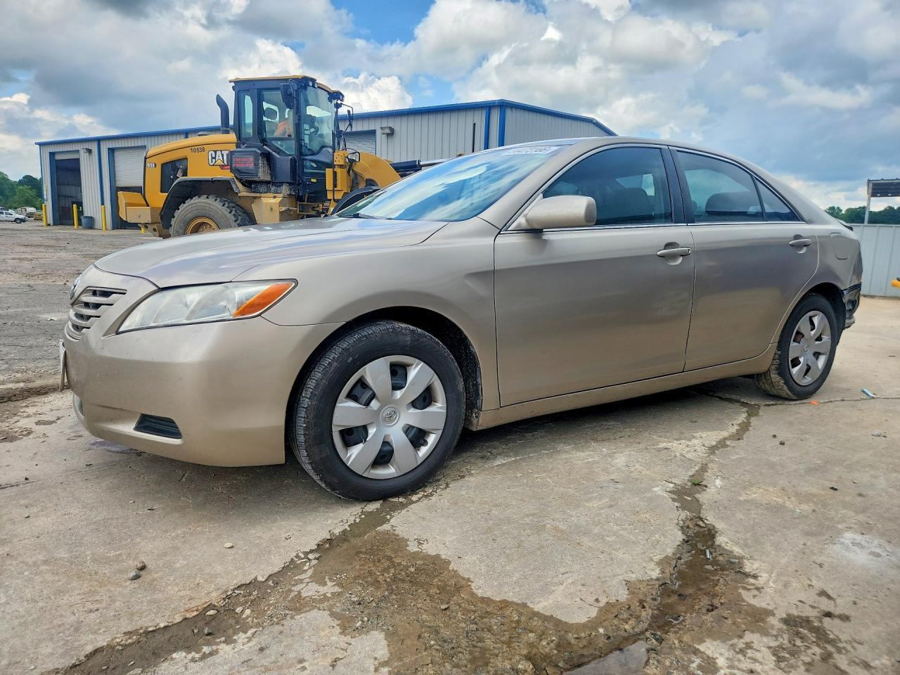 2009 Toyota Camry Base