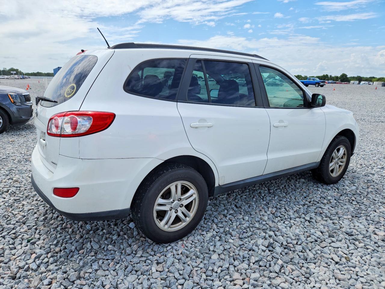 2012 Hyundai Santa Fe Gls - Фото 3