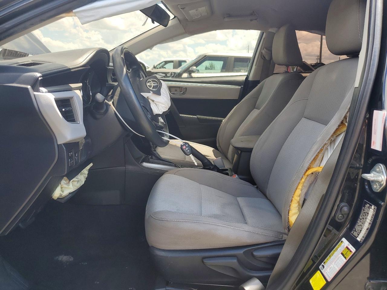 2016 Toyota Corolla Le - Фото 7