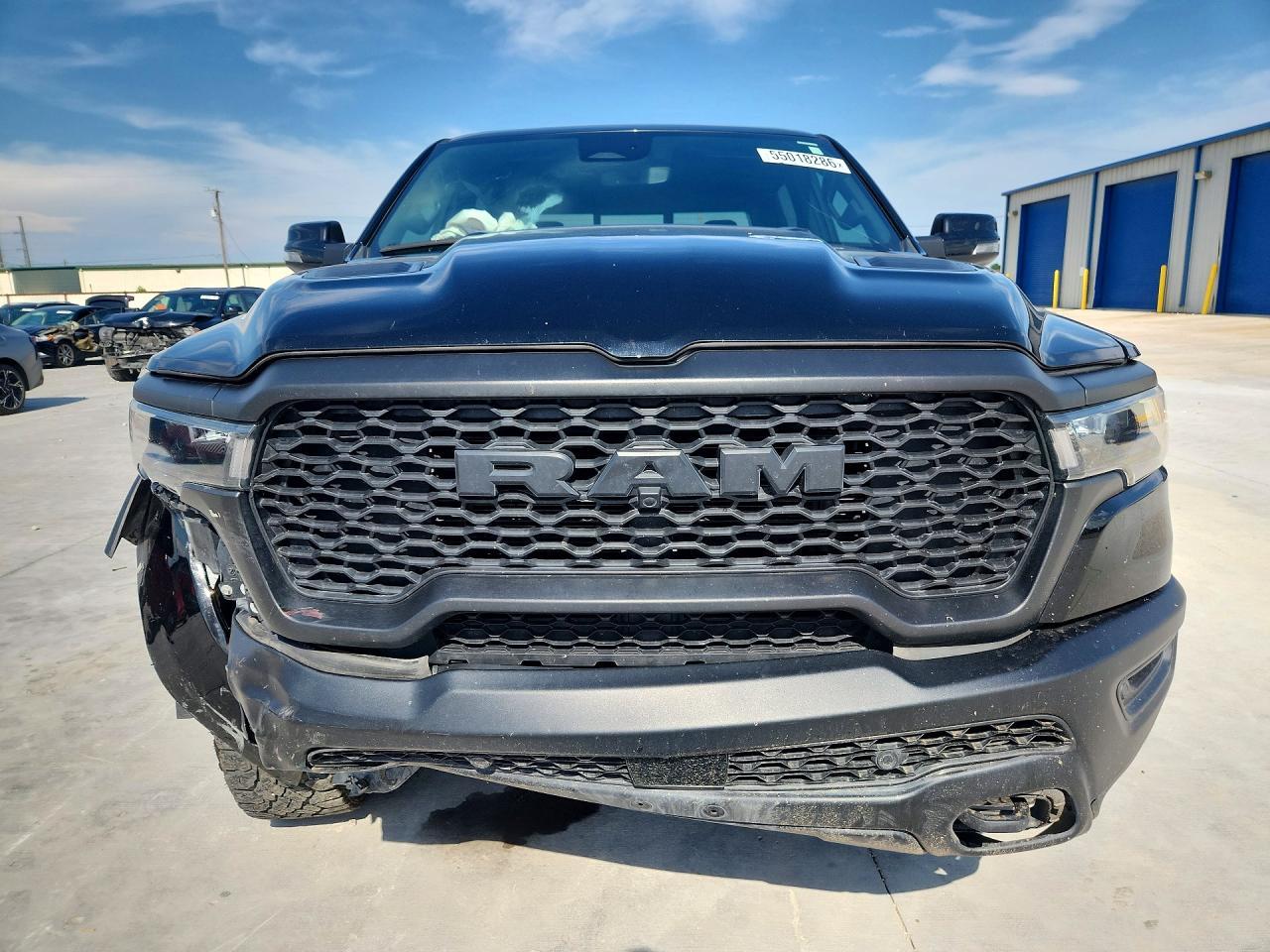 2025 Ram 1500 Rebel - Фото 5