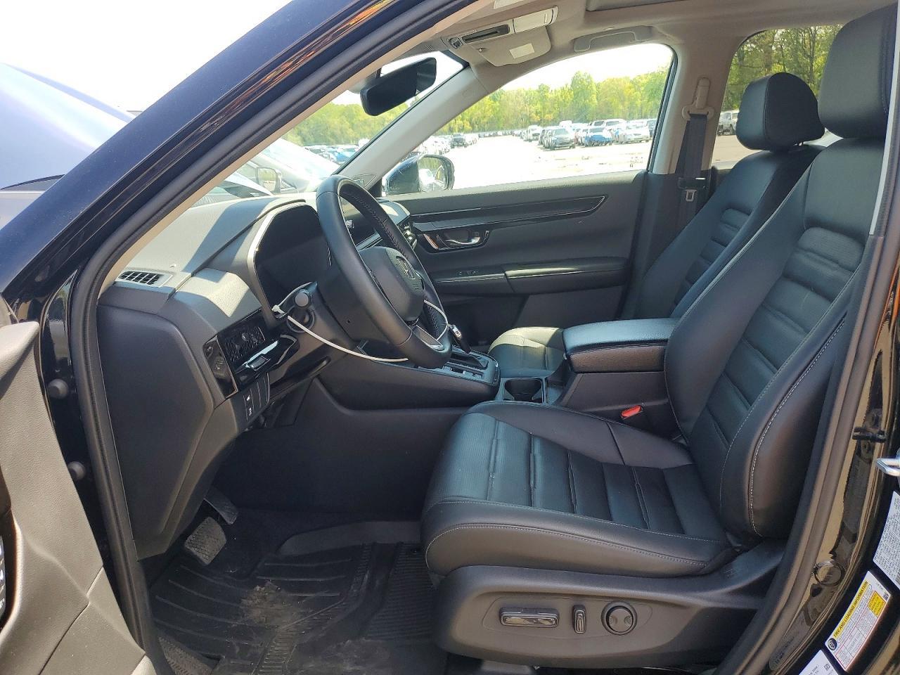 2025 Honda Cr-V Exl - Image 7