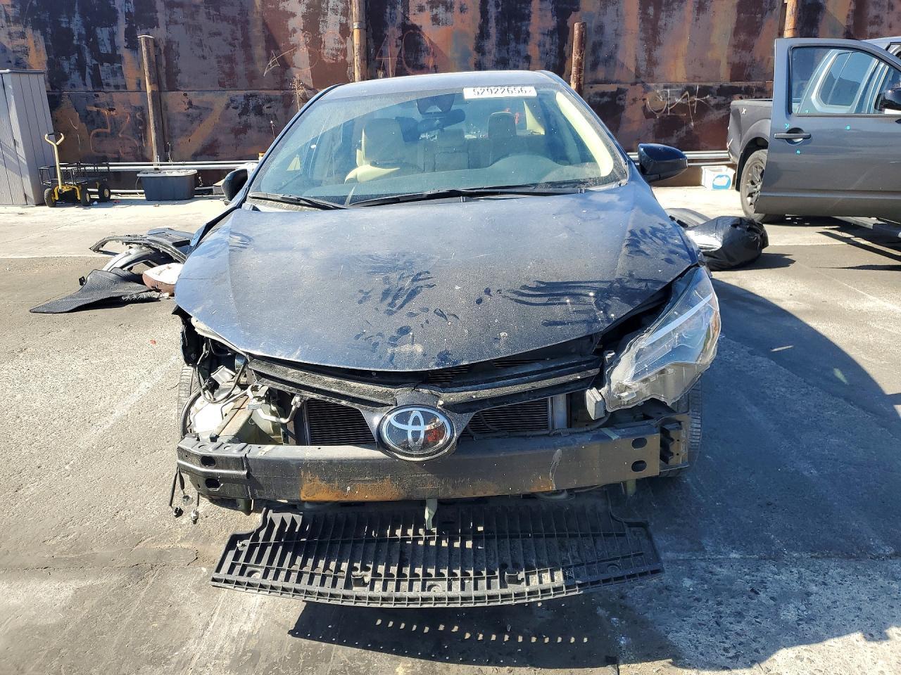 2017 Toyota Corolla Le - Image 5