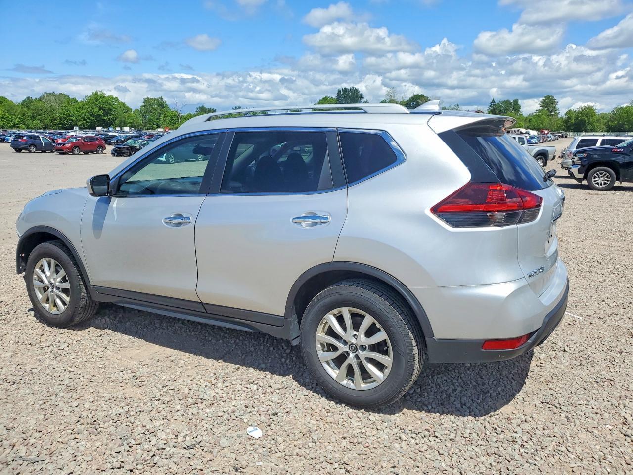 2018 Nissan Rogue Sv - Фото 2