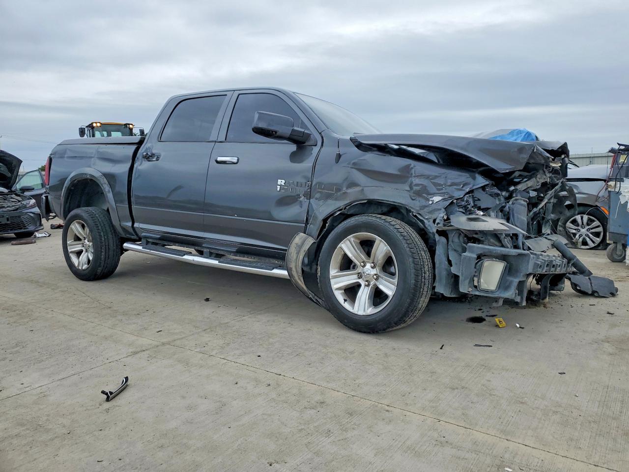 2013 Ram 1500 Slt - Фото 4