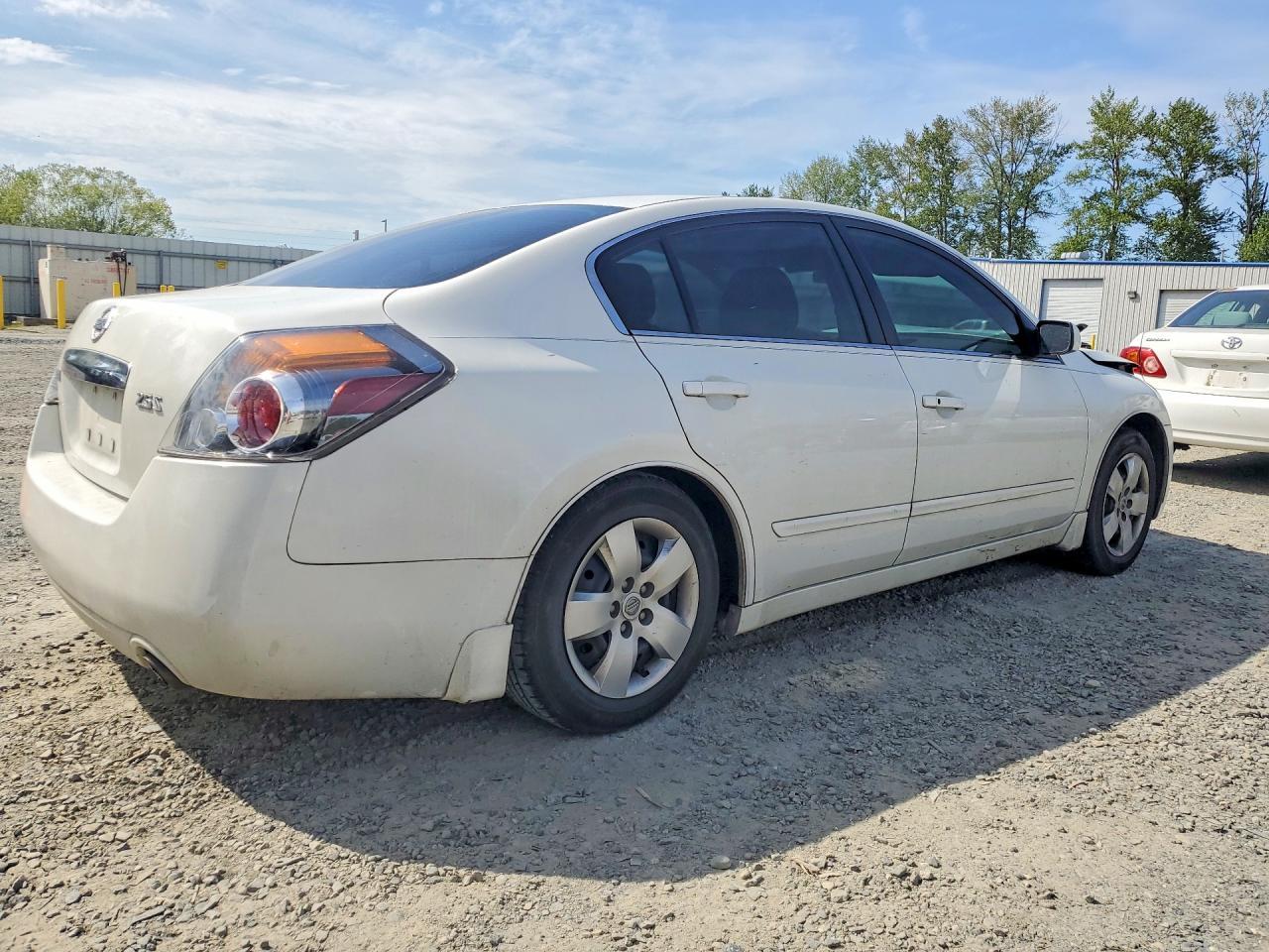 2008 Nissan Altima 2.5 - Фото 3