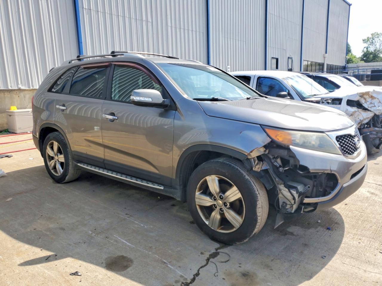 2013 Kia Sorento Ex - Фото 4