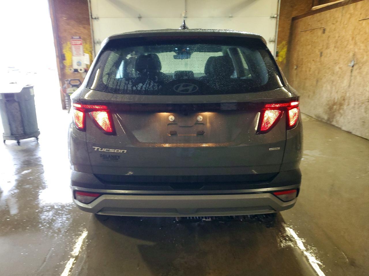 2026 Hyundai Tucson Se - Фото 6