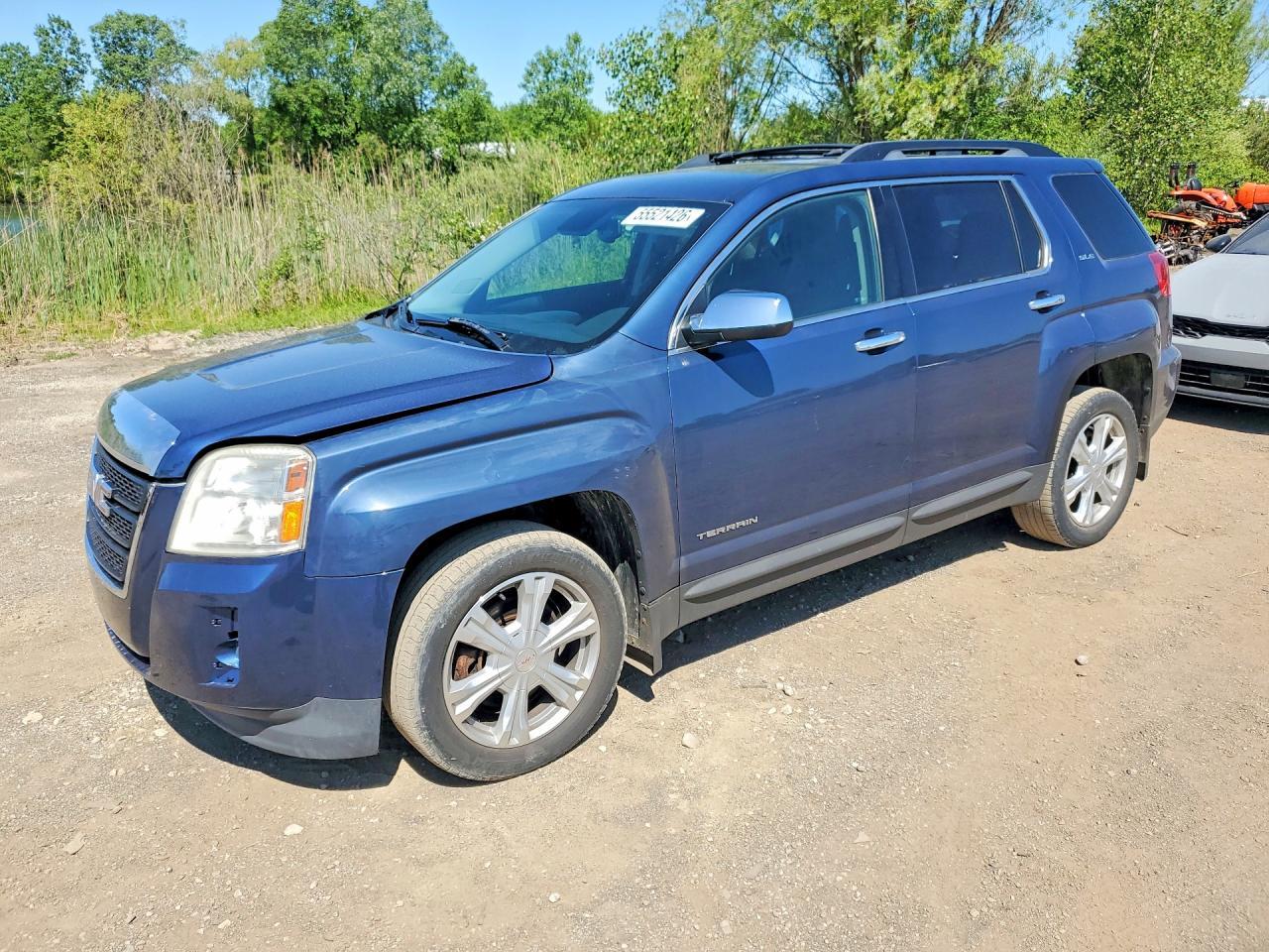 2016 GMC Terrain Sle