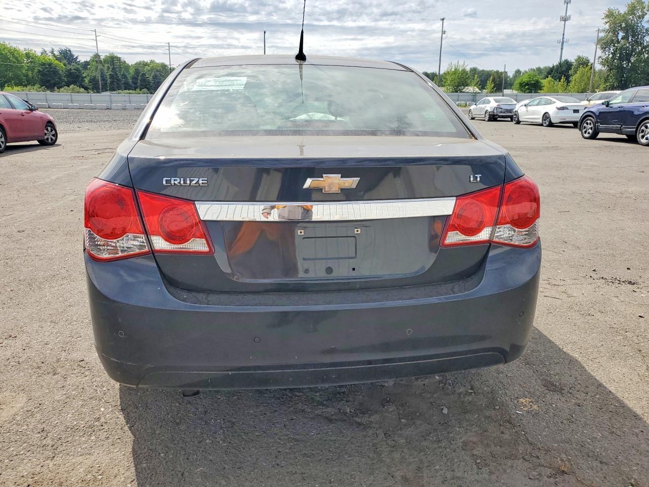 2012 Chevrolet Cruze Lt - Фото 6