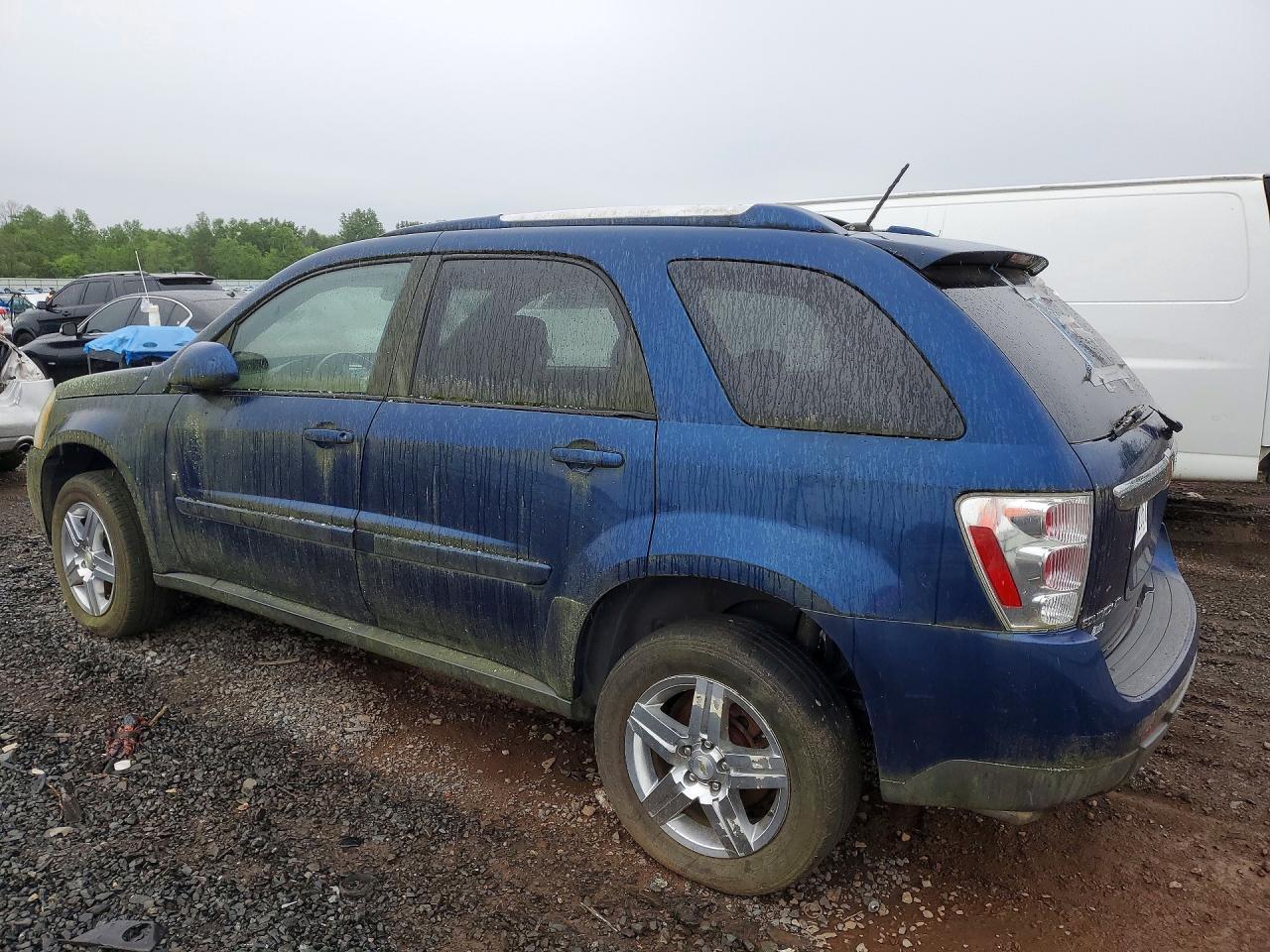 2008 Chevrolet Equinox Lt - Image 2