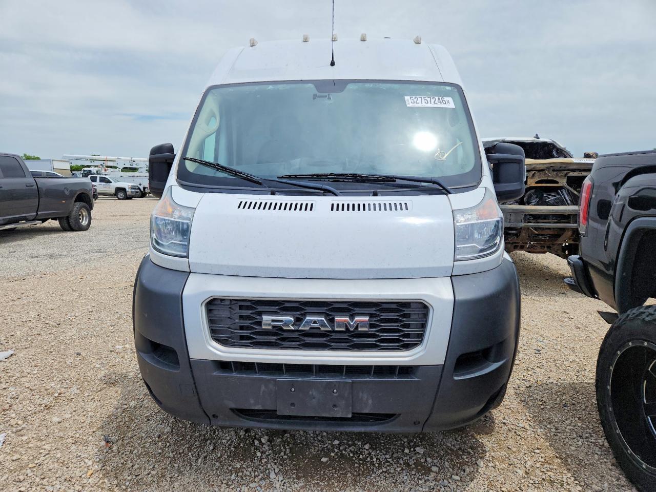 2019 Ram Promaster 2500 2500 High - Фото 5