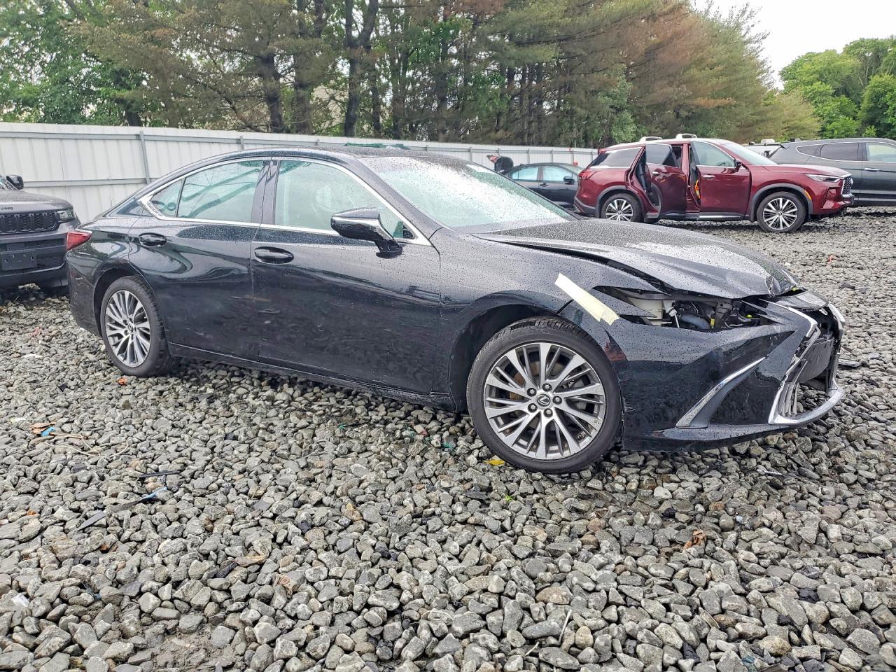 2020 Lexus Es 350 - Image 4