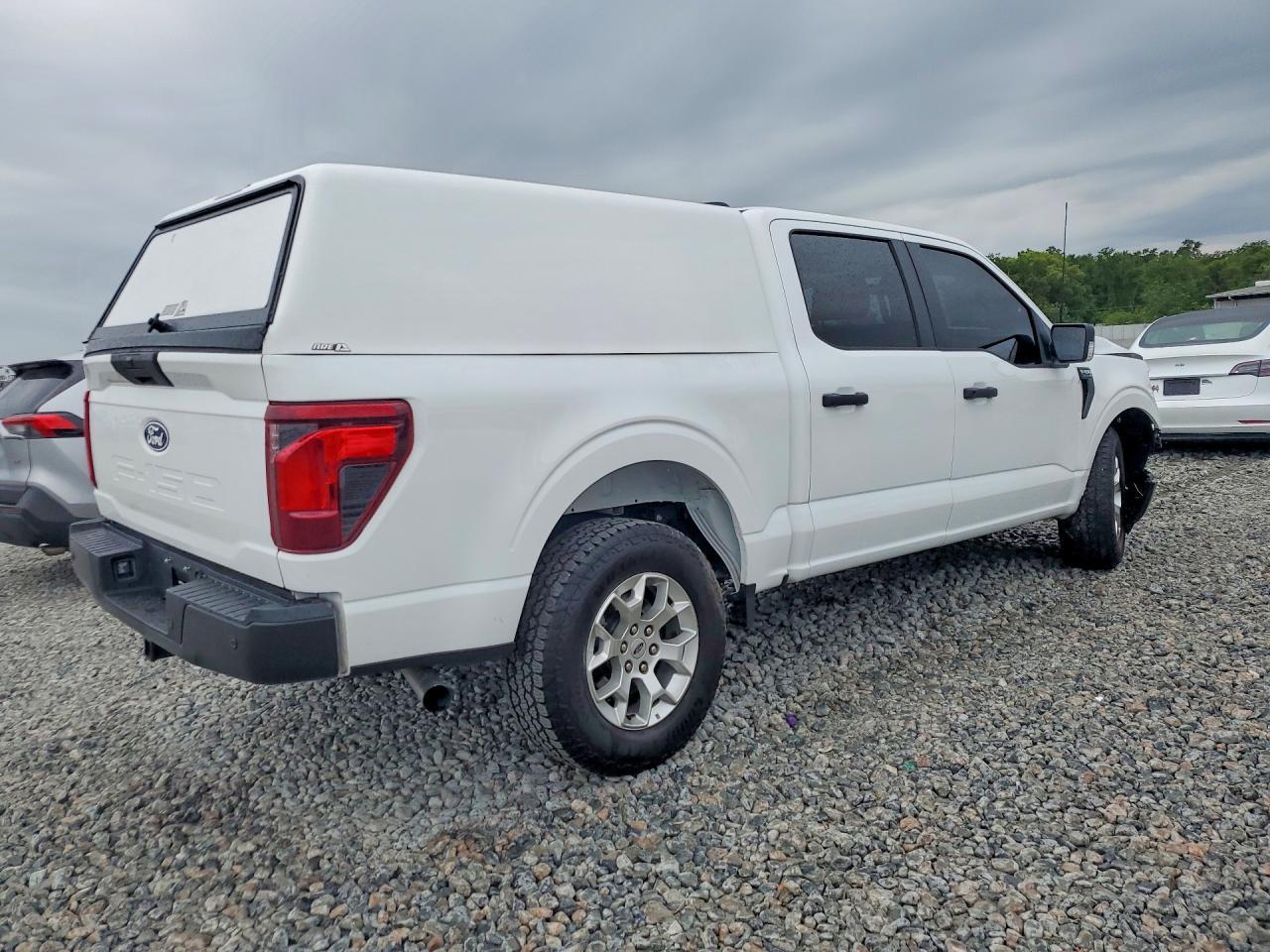 2024 Ford F150 Police Responder - Image 3