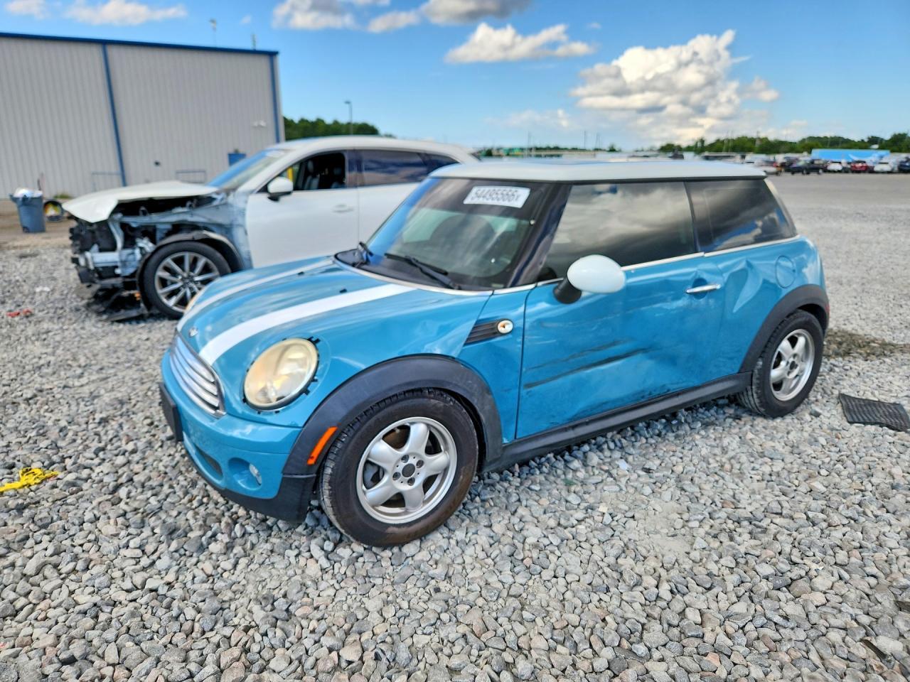 2010 Mini Cooper
