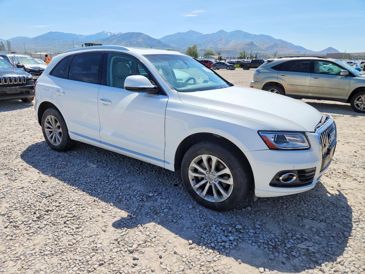 2015 Audi Q5 Premium Plus - Фото 4