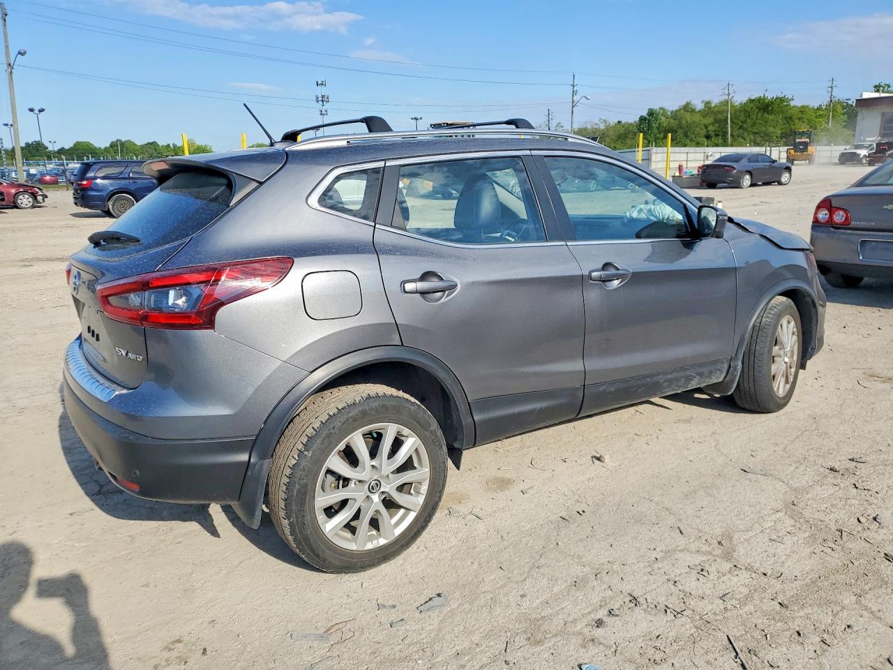 2020 Nissan Rogue Sport Sv - Image 3