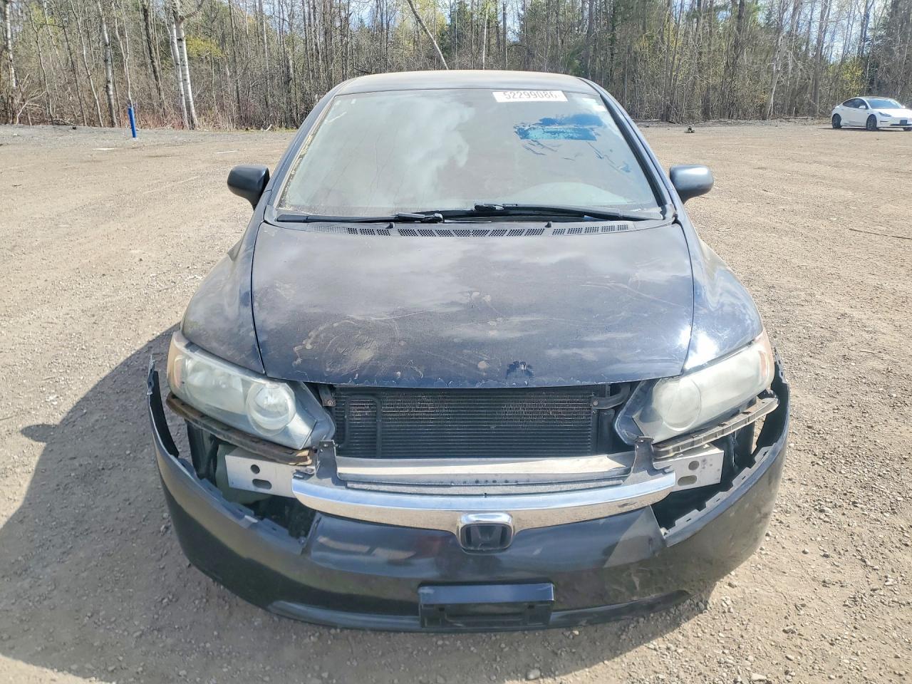 2007 Honda Civic Dx - Фото 5