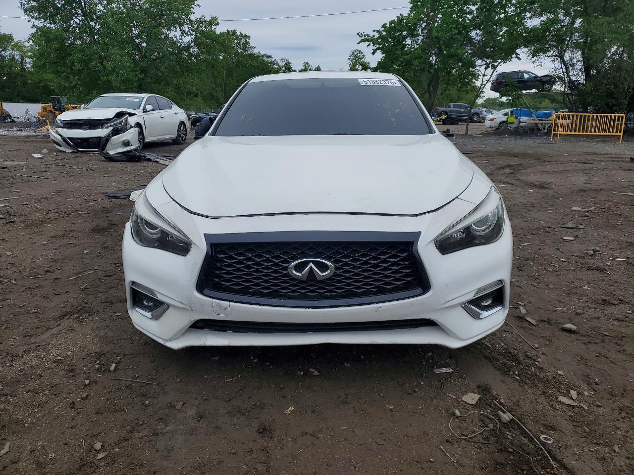 2015 Infiniti Q50 Premium - Фото 5