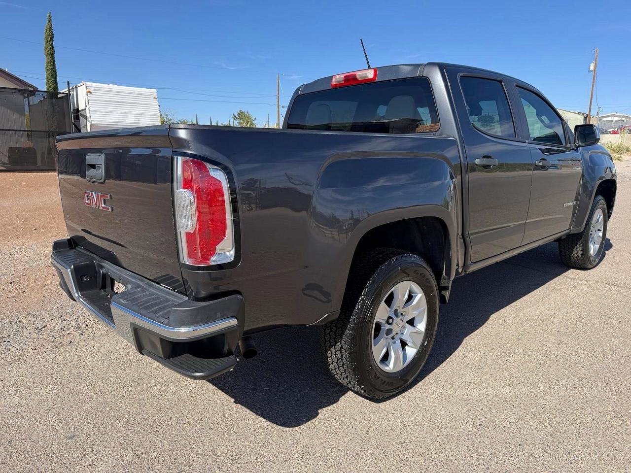 2015 GMC Canyon - Фото 4