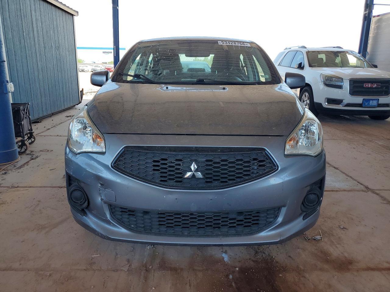 2020 Mitsubishi Mirage G4 Es - Фото 5