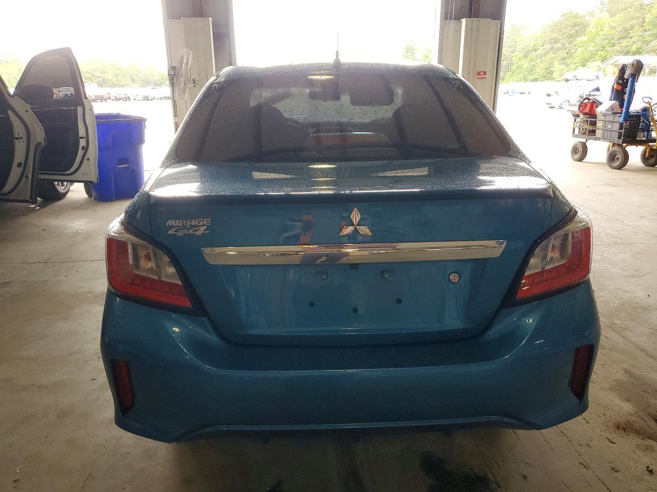 2024 Mitsubishi Mirage G4 Es - Фото 6