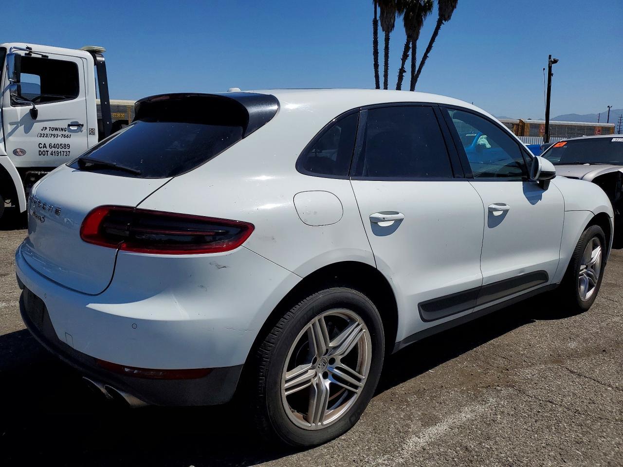 2017 Porsche Macan S - Фото 3