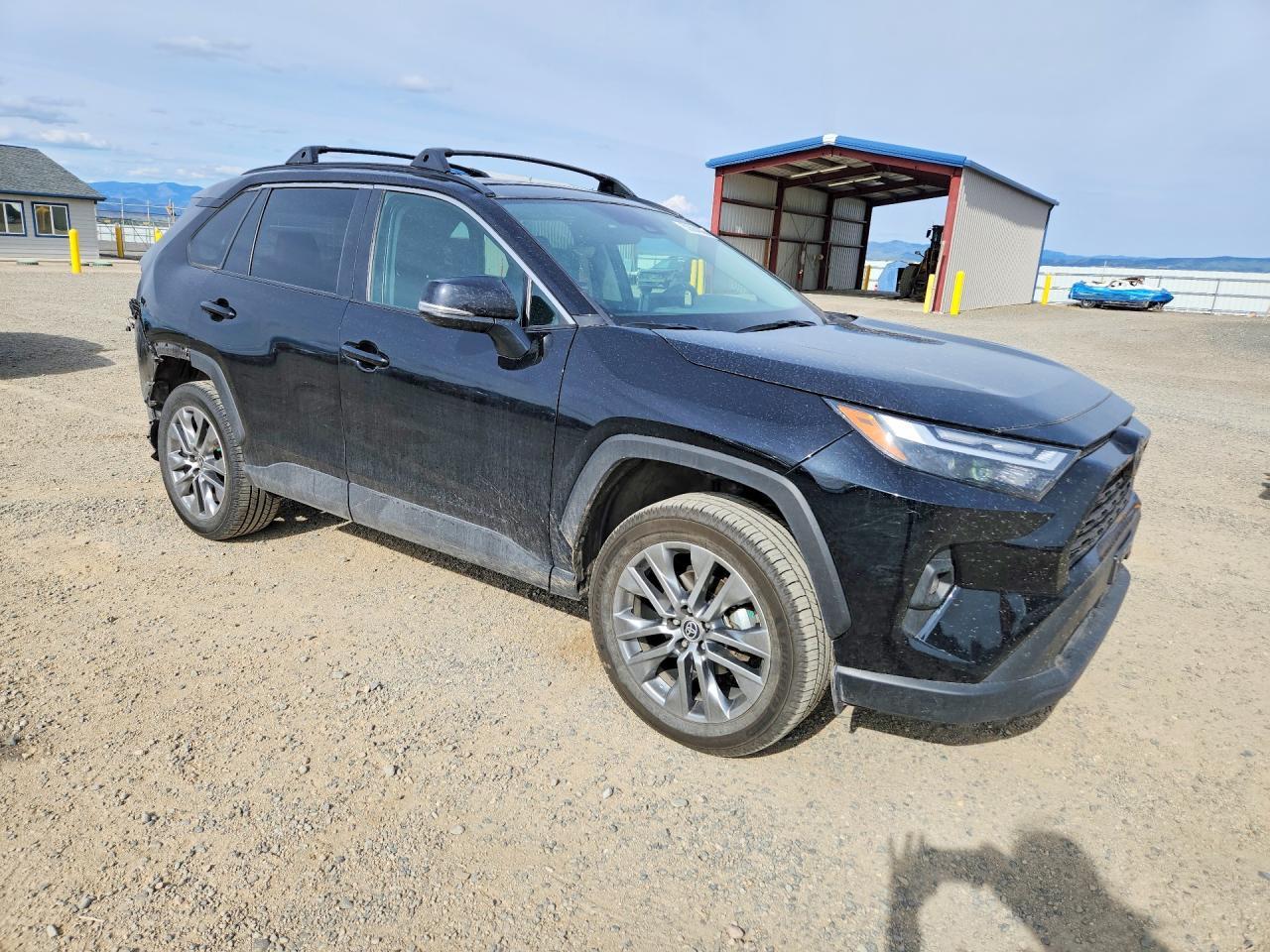 2023 Toyota Rav4 Xle Premium - Фото 4