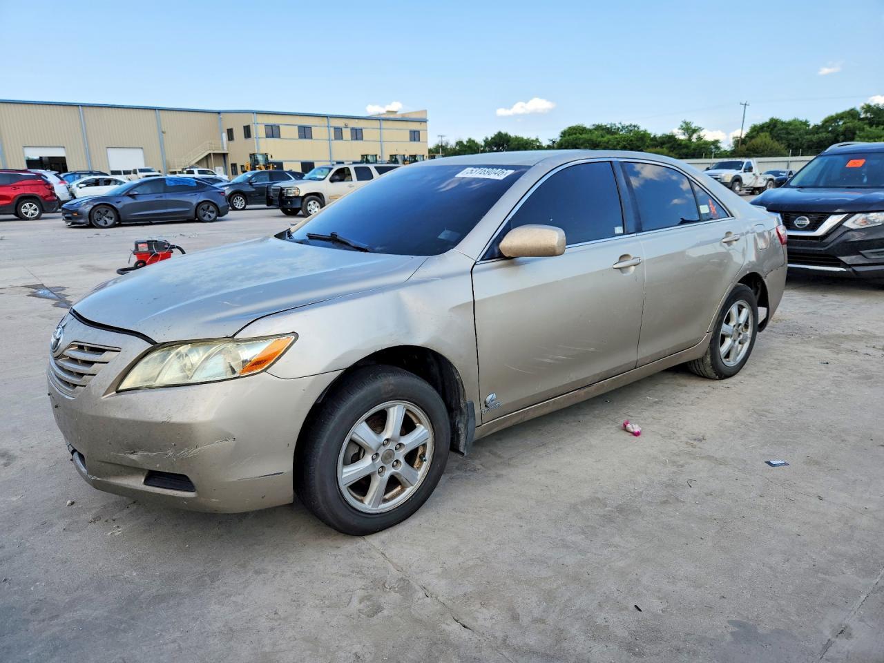 2007 Toyota Camry Le