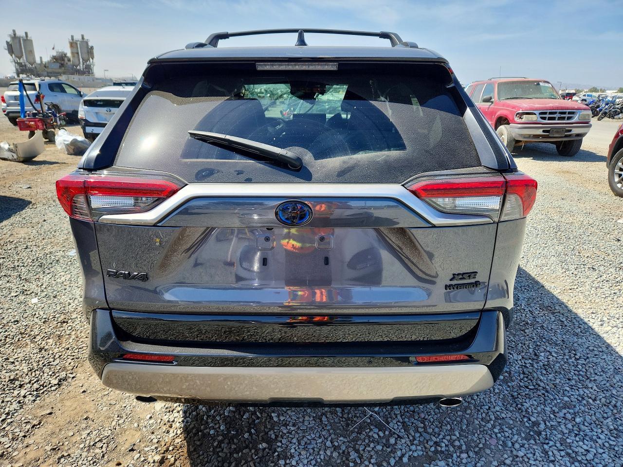 2024 Toyota Rav4 Xse - Фото 6