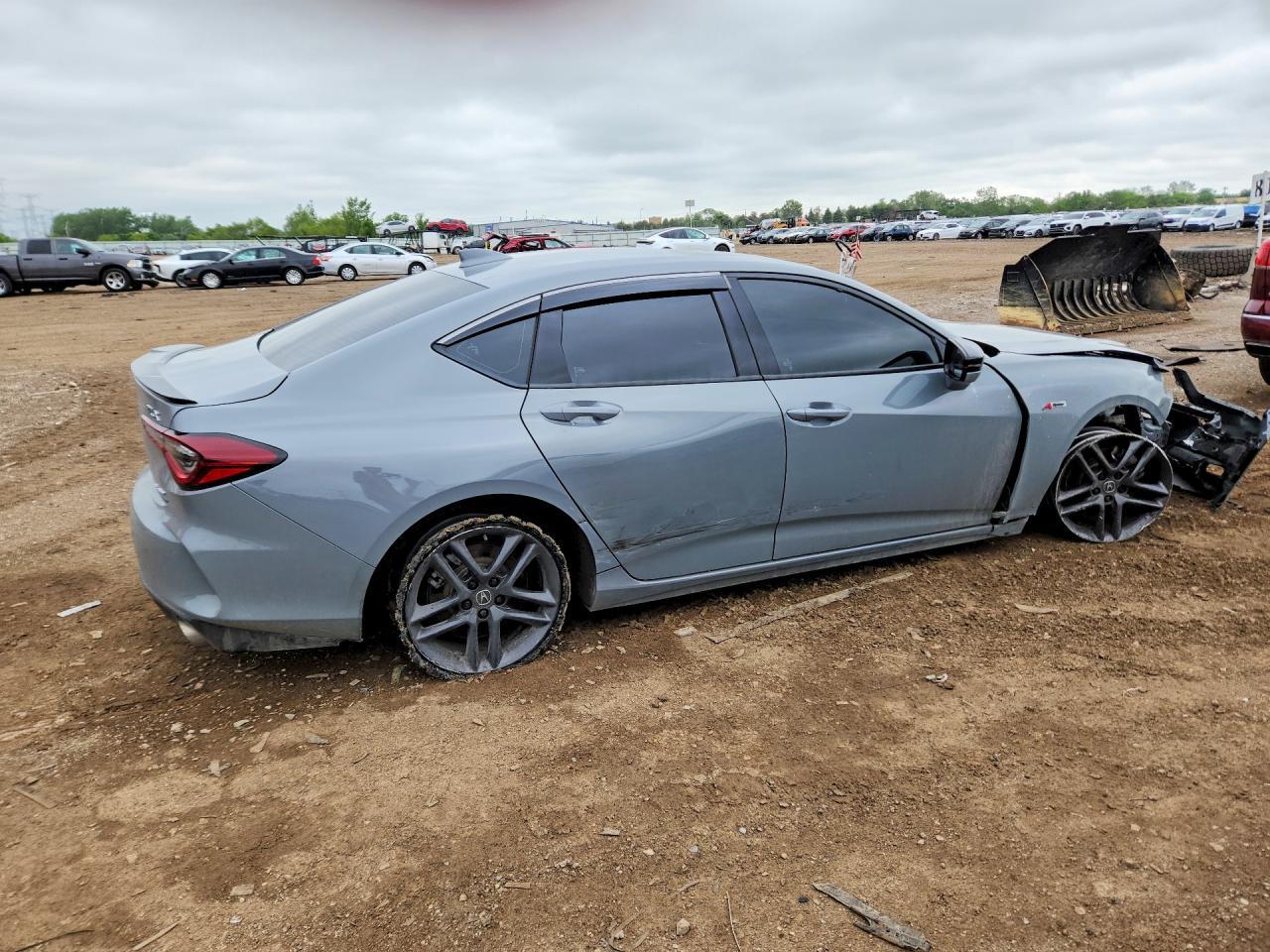 2024 Acura Tlx A-Spec - Image 3
