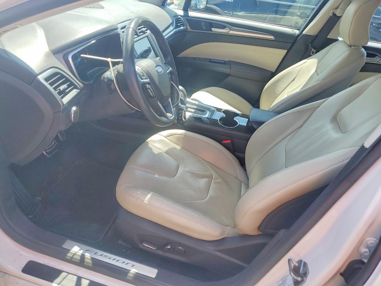 2016 Ford Fusion Titanium Phev - Фото 7