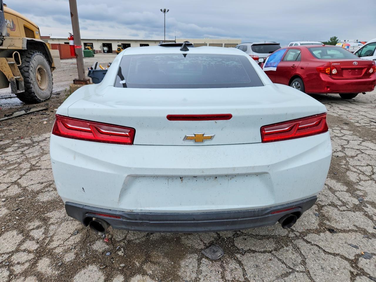 2017 Chevrolet Camaro Lt - Фото 7
