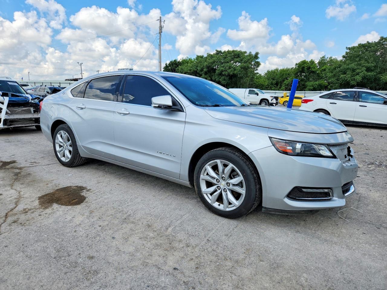 2019 Chevrolet Impala Lt - Фото 4