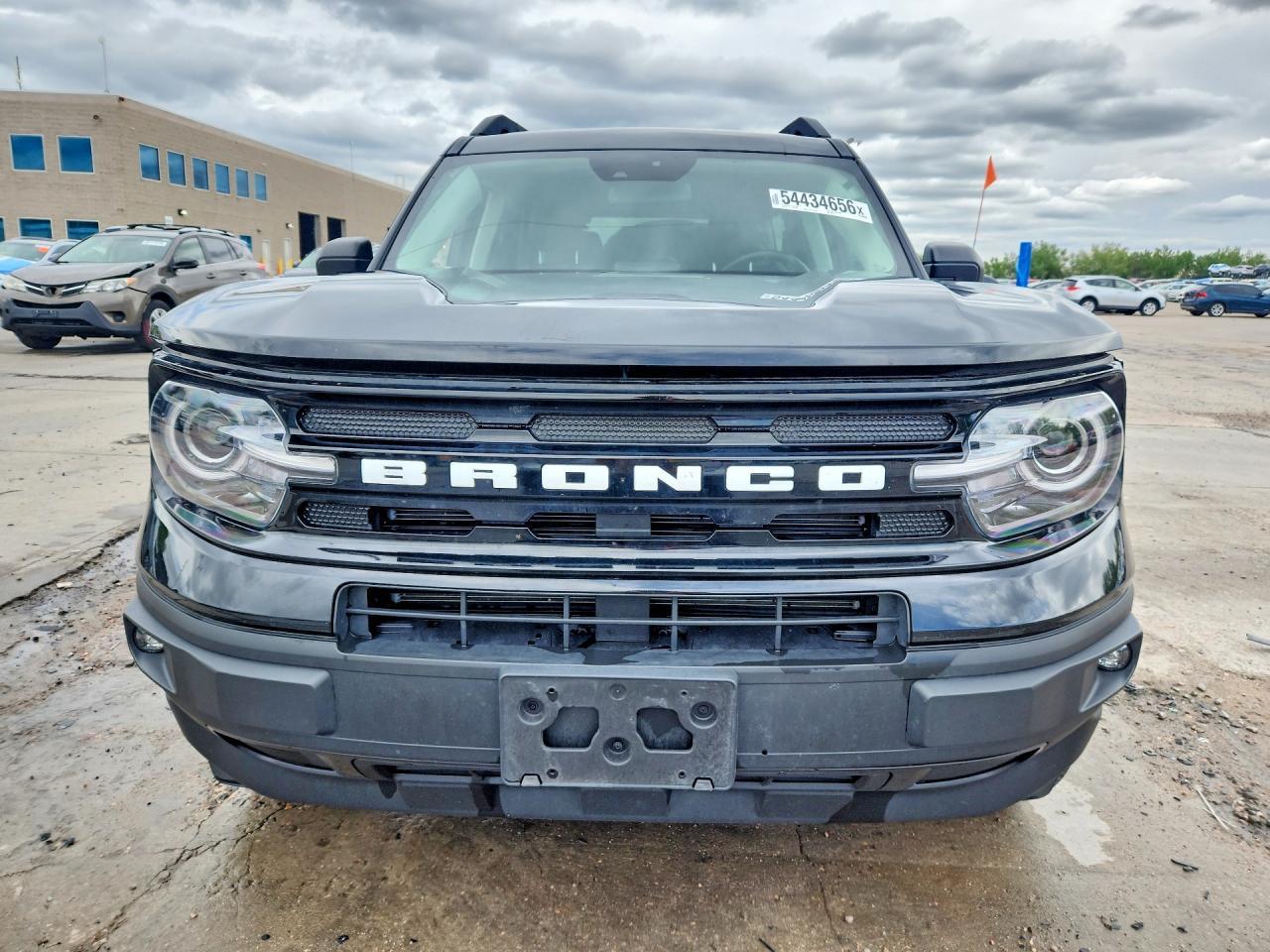 2023 Ford Bronco Sport Outer Banks - Фото 5