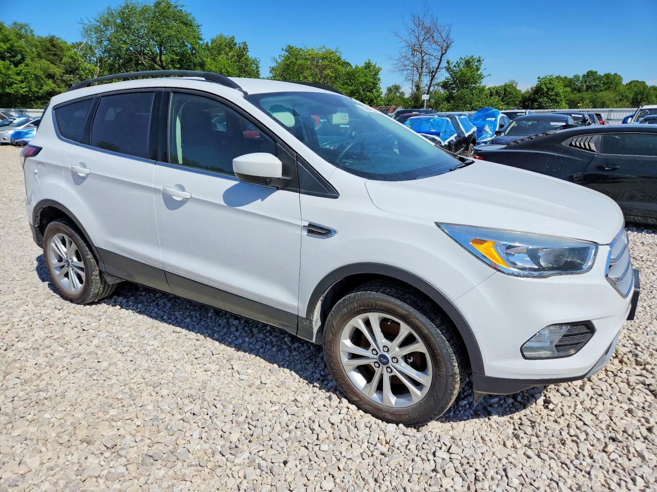 2018 Ford Escape Se - Фото 4