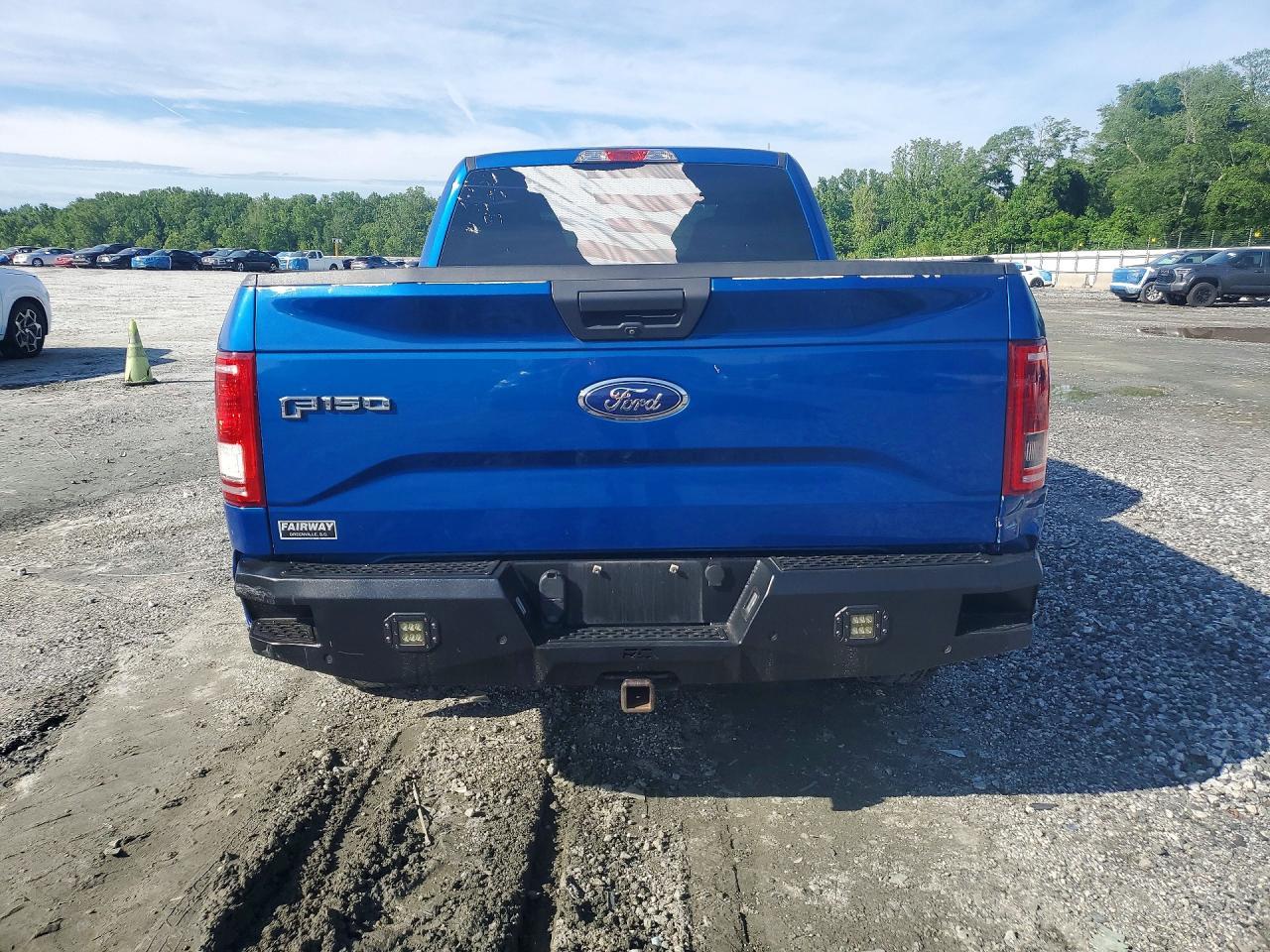 2017 Ford F150 Super Cab - Фото 6