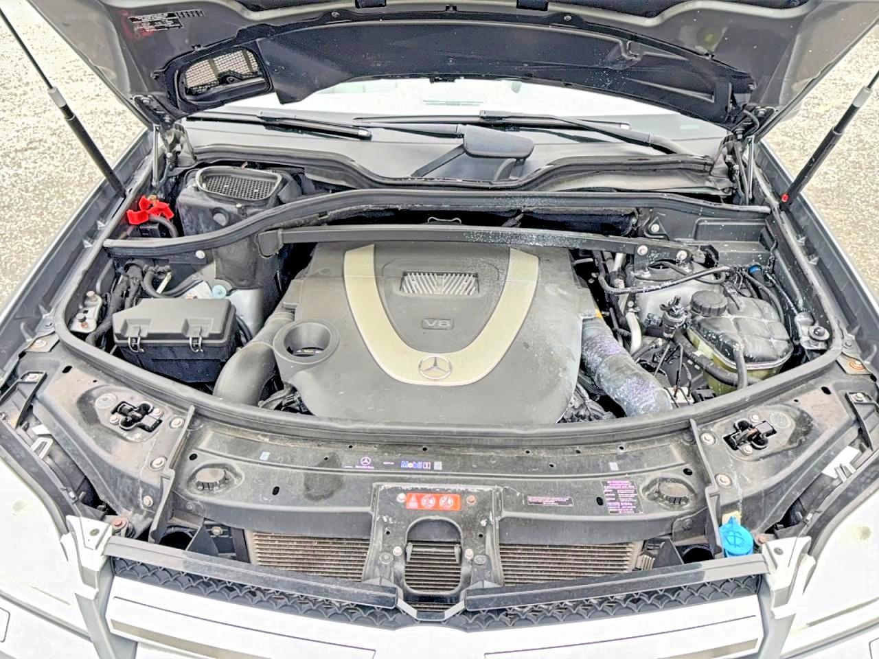2011 Mercedes-Benz Gl 450 4Matic - Image 7
