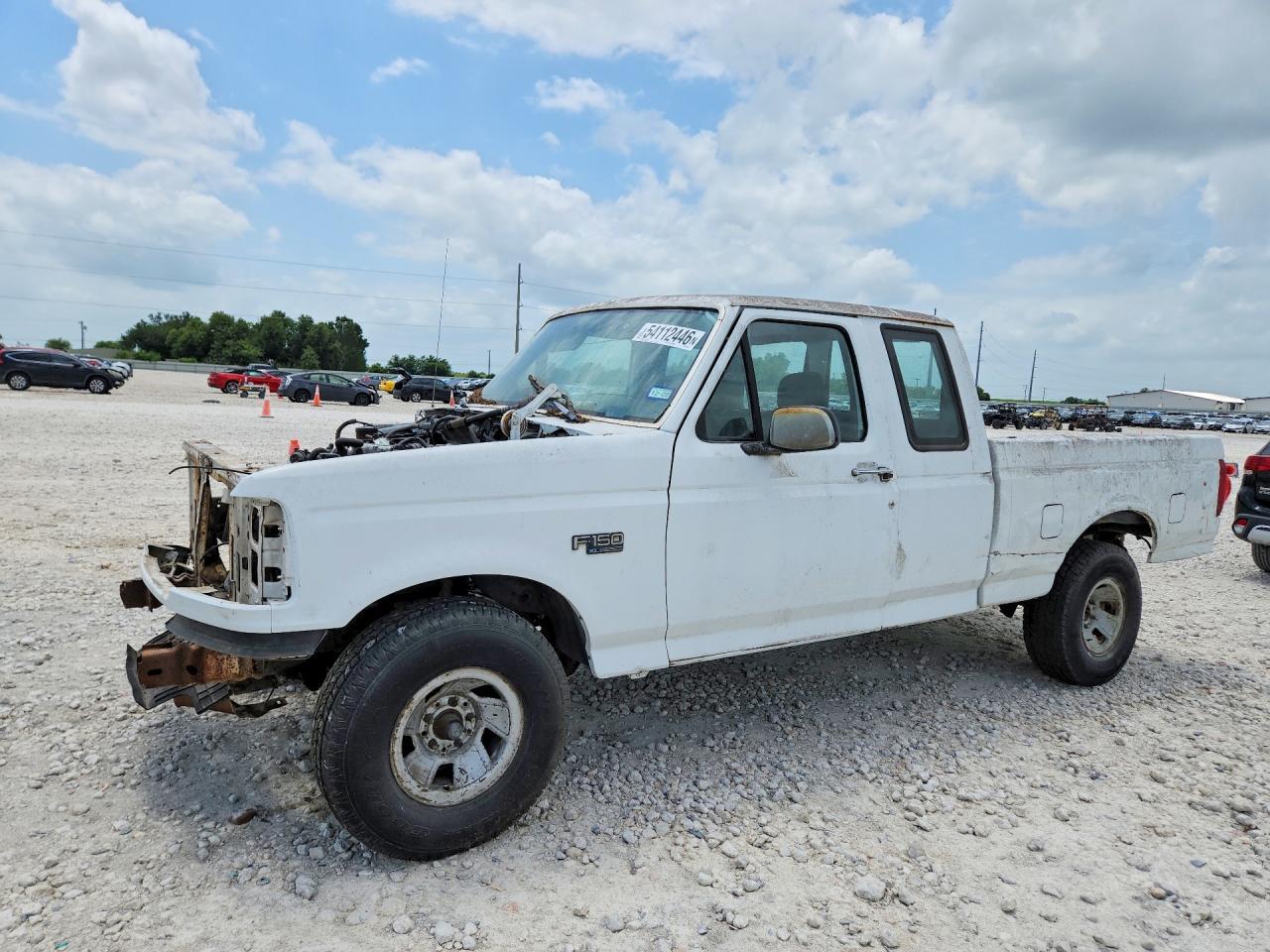 1993 Ford F150