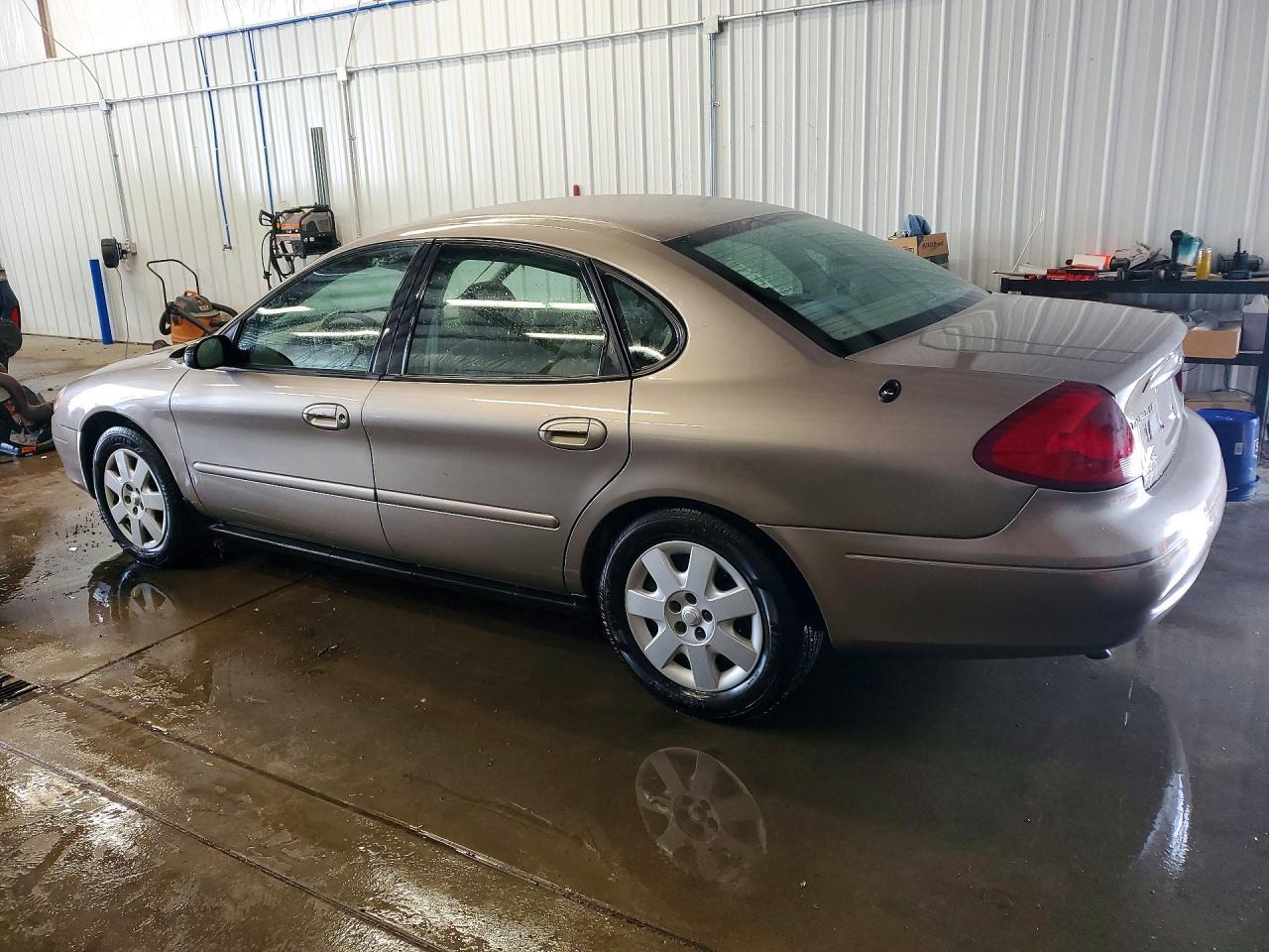 2003 Ford Taurus Lx - Фото 2