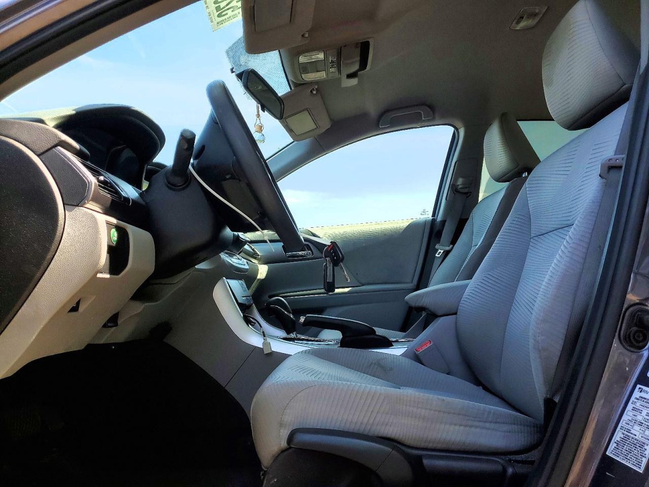 2015 Honda Accord Lx - Фото 7