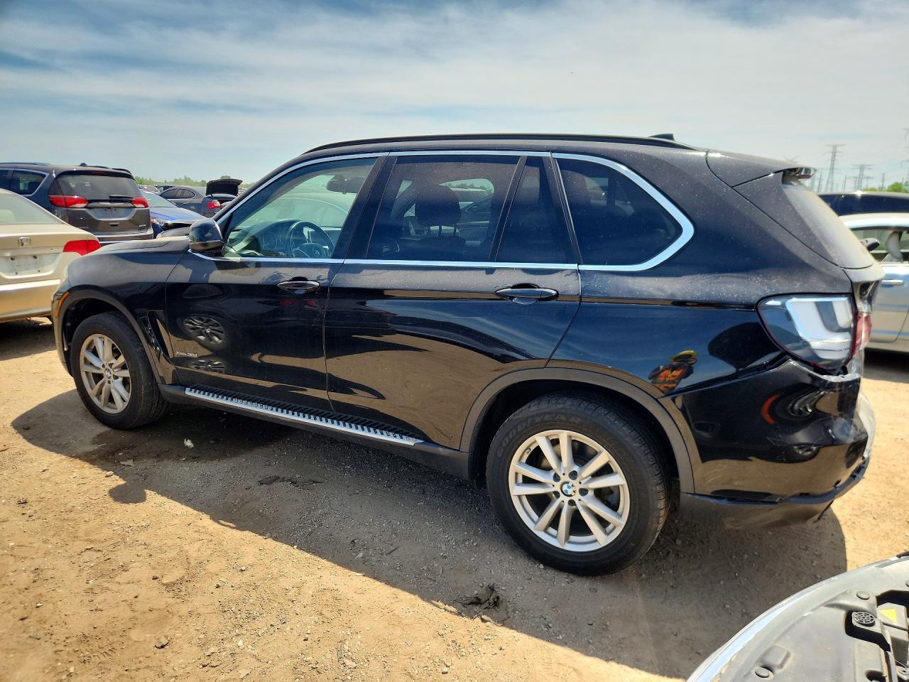 2015 BMW X5 - Фото 2