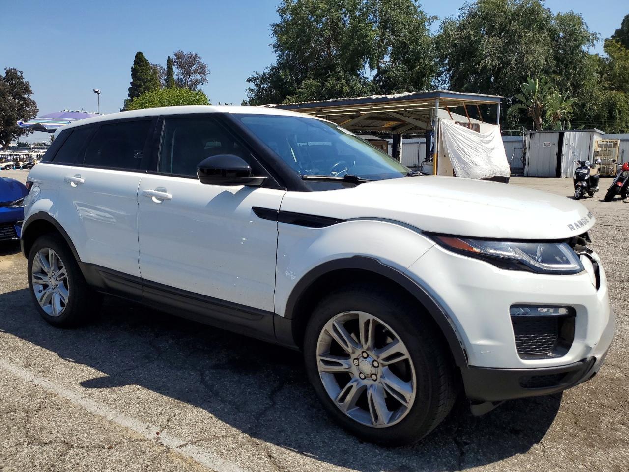 2016 Land Rover Range Rover Evoque Se - Фото 4