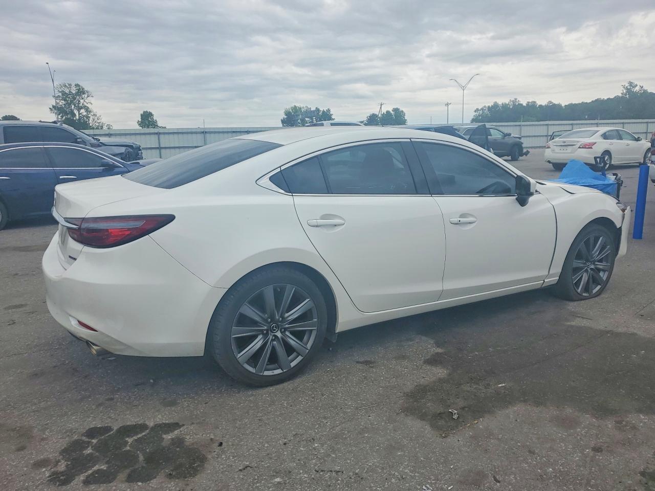 2019 Mazda 6 Touring - Image 3