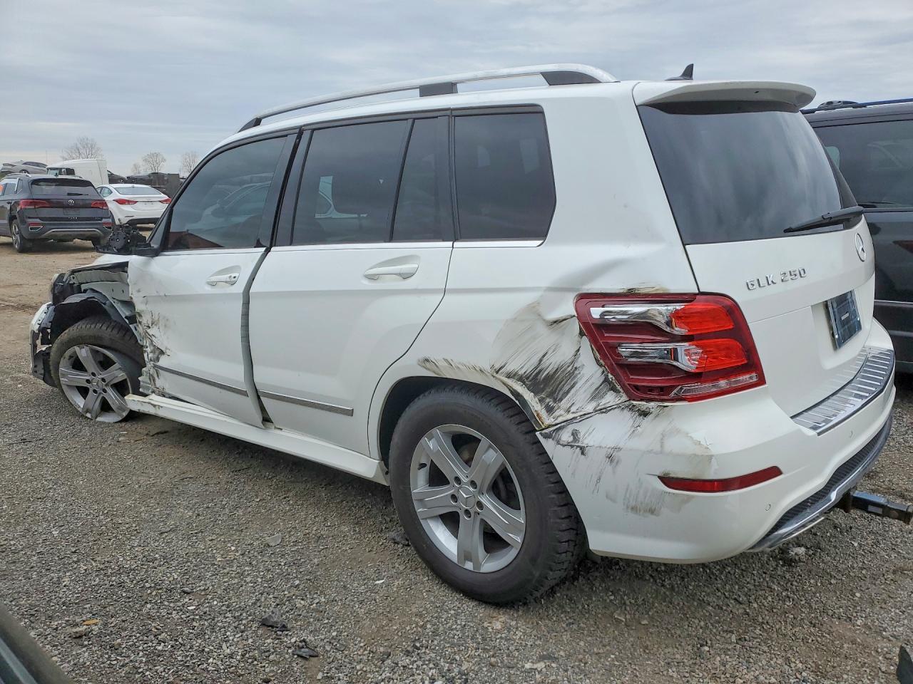 2014 Mercedes-Benz Glk 250 Bluetec - Image 2